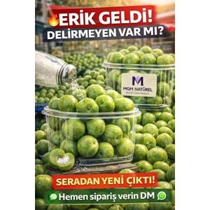 YEŞİL CAN ERİK 250 Gr