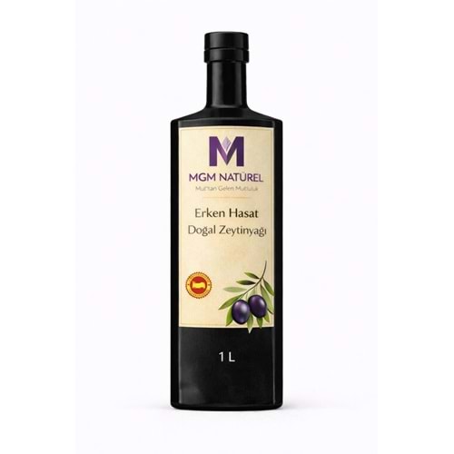 Erken Hasat Doğal Zeytinyağı - 1LT