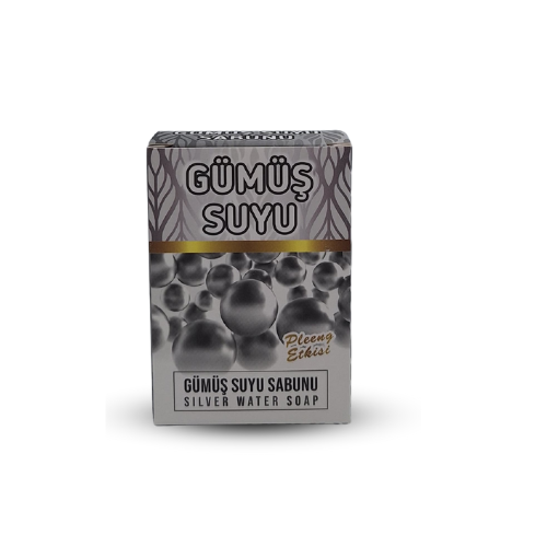 Kalıp Gümüş Suyu Sabunu