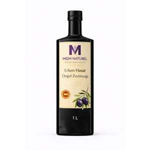 Erken Hasat Doğal Zeytinyağı - 1LT
