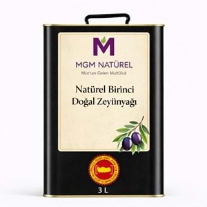 Naturel Birinci Doğal Zeytin Yağı - 3LT