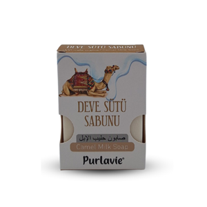 Kalıp Deve Sütü Sabunu