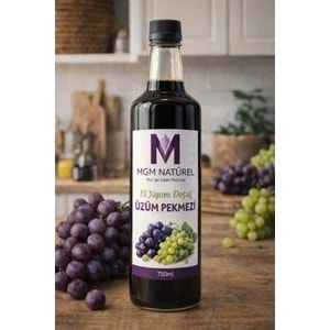 Doğal Üzüm Pekmezi - 750mL