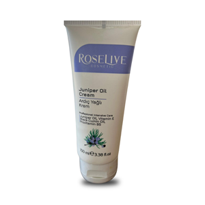 Roselive Ardıç Yağı Özlü Krem - 100mL