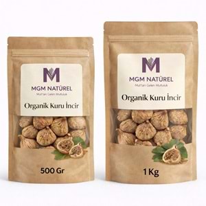 El Yapımı Paket İncir - 1 kilo