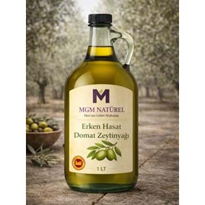 ERKEN HASAT DOMAT ZEYTİNYAĞI 1L GALON